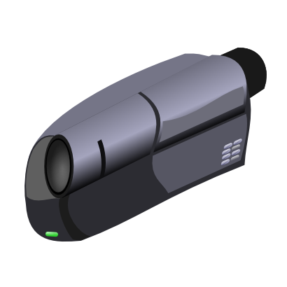 Download free video camcorder icon